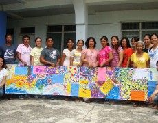 Cartwheel holds Community-Based Psychosocial Support Training in Culion, Palawan