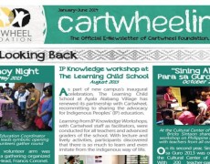 Cartwheel’s Official E-Newsletter is now available for download!