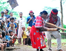 2nd Music and Art Exchange in Cabanglasan, Bukidnon
