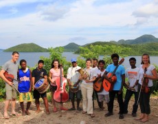 The Cultures in Harmony – Tagbanua Connection: A Joyous Experience of Coming Together