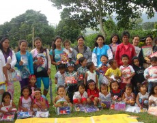 Technical Assistance for Miarayon Community Daycare of the Talaandig