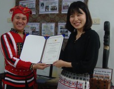 Cartwheel receives Best Practices Award from UNESCO