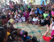 Partners’ Visit and Teachers’ Training in Zamboanga