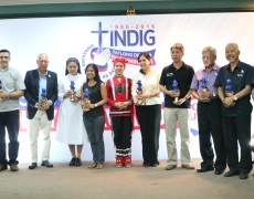 Cartwheel receives SLB Kaisa ng Bayan Award