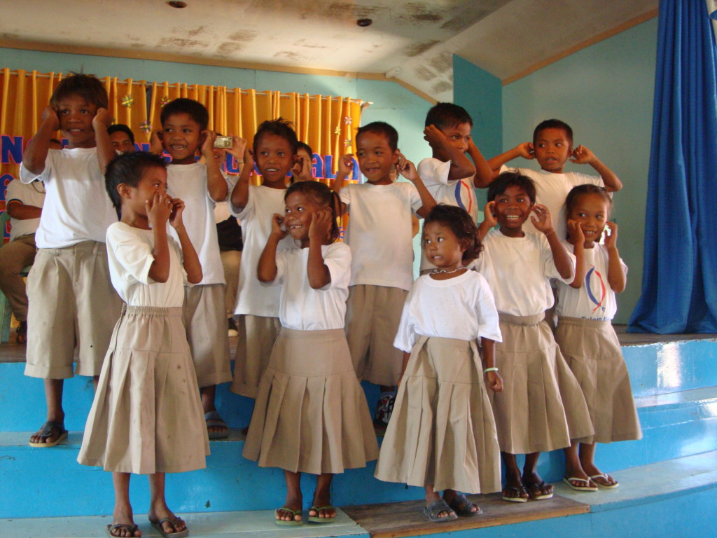 Early Childhood and Elementary Education Learners from Alulad