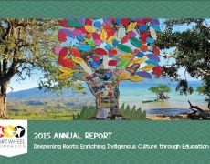 2015 Annual Report: Deepening Roots, Enriching Indigenous Culture through Education