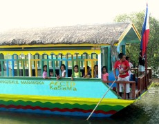 Hope Afloat: Why a boat classroom for the Bajau