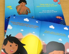 Storybooks Created by and for the Tagbanua