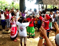 Community-Building through the Tagbanua Indigenous Peoples’ Summit