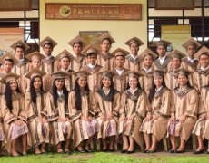 Gratitude and Growth: Graduation of Young IP Leaders from Pamulaan