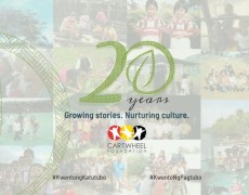 Stories of IP Growth: Celebrating 20 Years of Cartwheel