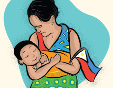 From Kalye to Klase: A Sama-Bajau mother’s story
