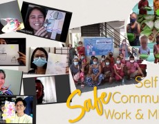 Safe Self, Safe Community, Safe Mission: Safeguarding Workshop for the Cartwheel Team