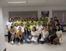 Daloy ng Karunungan 2023: A Workshop on Socio-Emotional Learning for Teachers