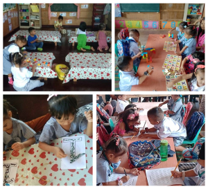 Here’s how regular classes look like in Zamboanga