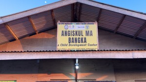 Lights are now on in Angiskul ma Bangka!