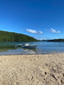 Dibulinay Island in Culion, Palawan – where the three-day Story Harvesting Workshop took place