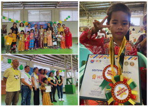 Congratulations to our AMB (top photo) and Sama-Bajau Activity Center (bottom photo) learners!