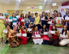 Daloy ng Karunungan 2024: Training Series for Early Child Education Teachers (ECE) for Indigenous Learners